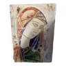 Ceramic Virgin Mary, Vasco Nasorri