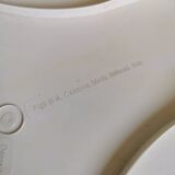 Pair of Cassina coffee tables