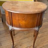 Table de chevet / Commode vintage style Louis XV