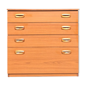 Commode sur roulettes édition