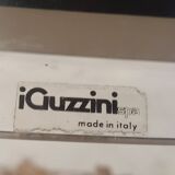 Guzzini plexi chandelier 70s