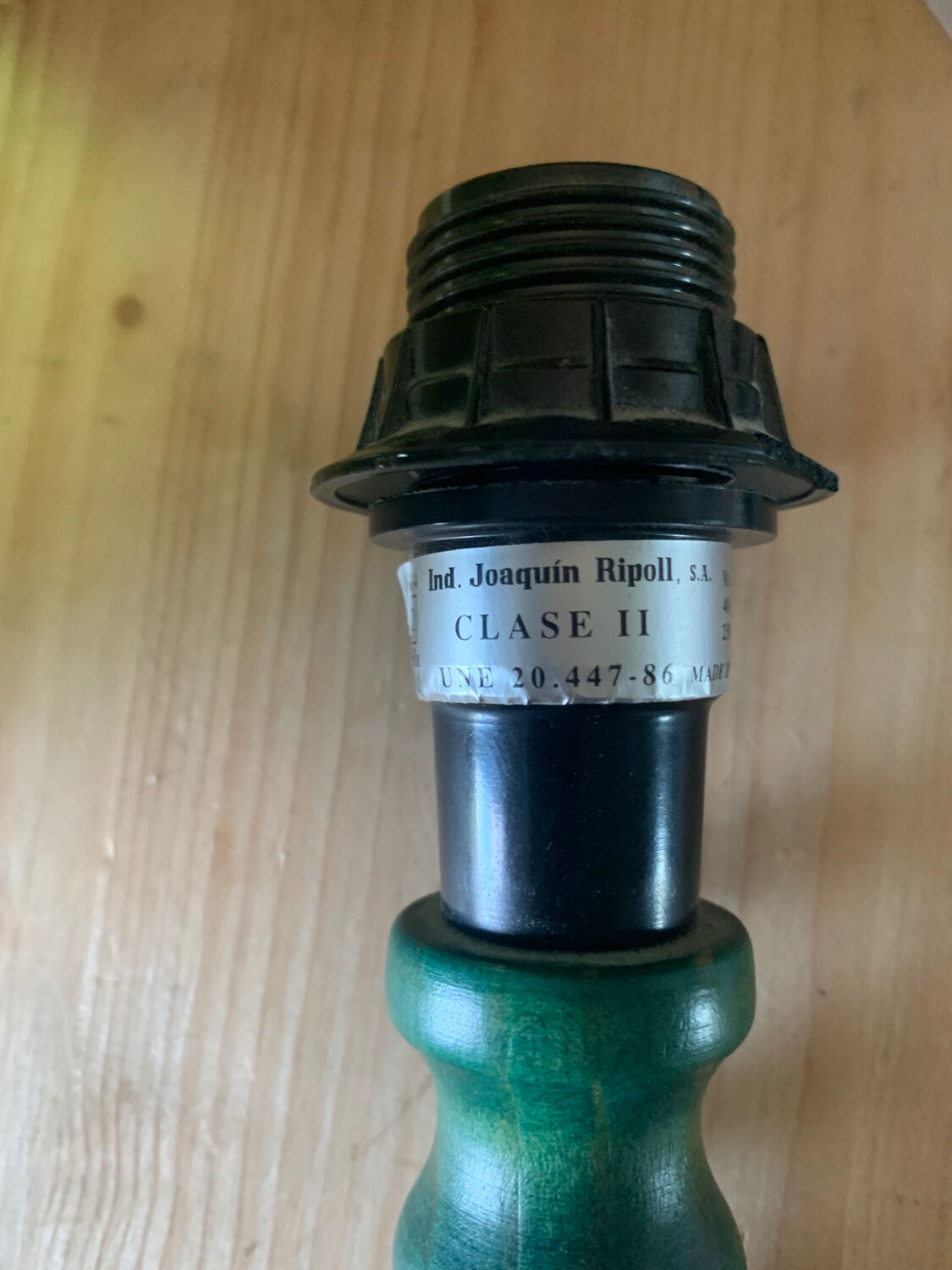 Petite lampe de chevet