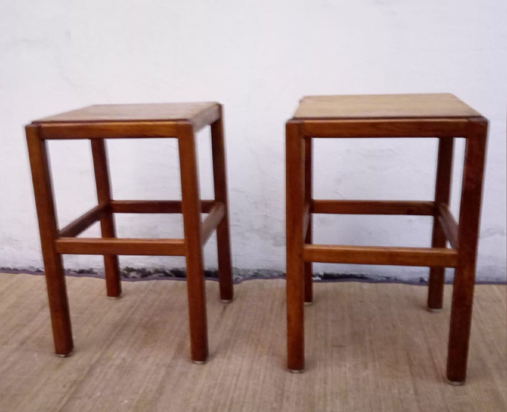 Stools d workshop or nightstands