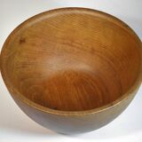 Teak salad bowl 22 cm