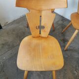 Set of 4 bistro chairs