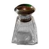 Old sprinkler silver lid