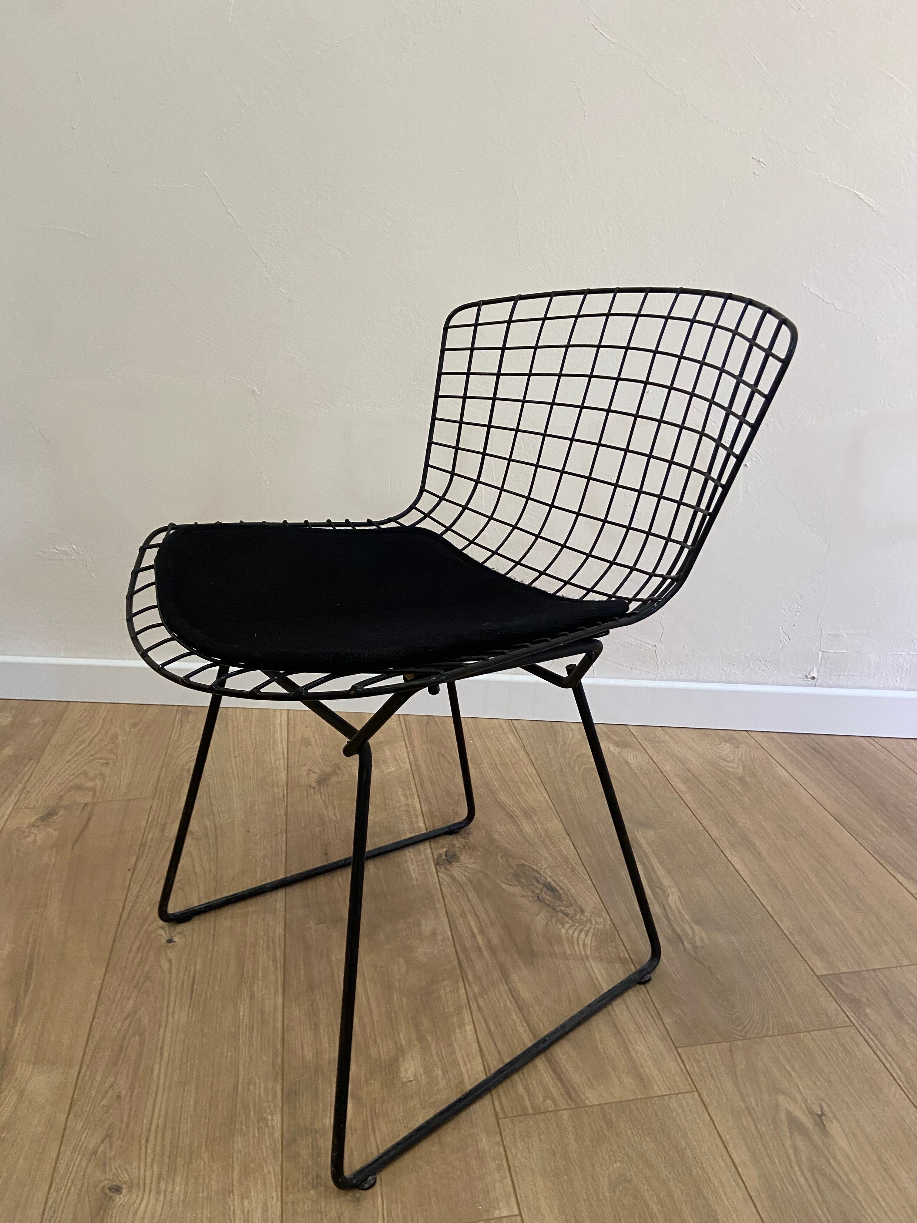 Chair by Harry Bertoia