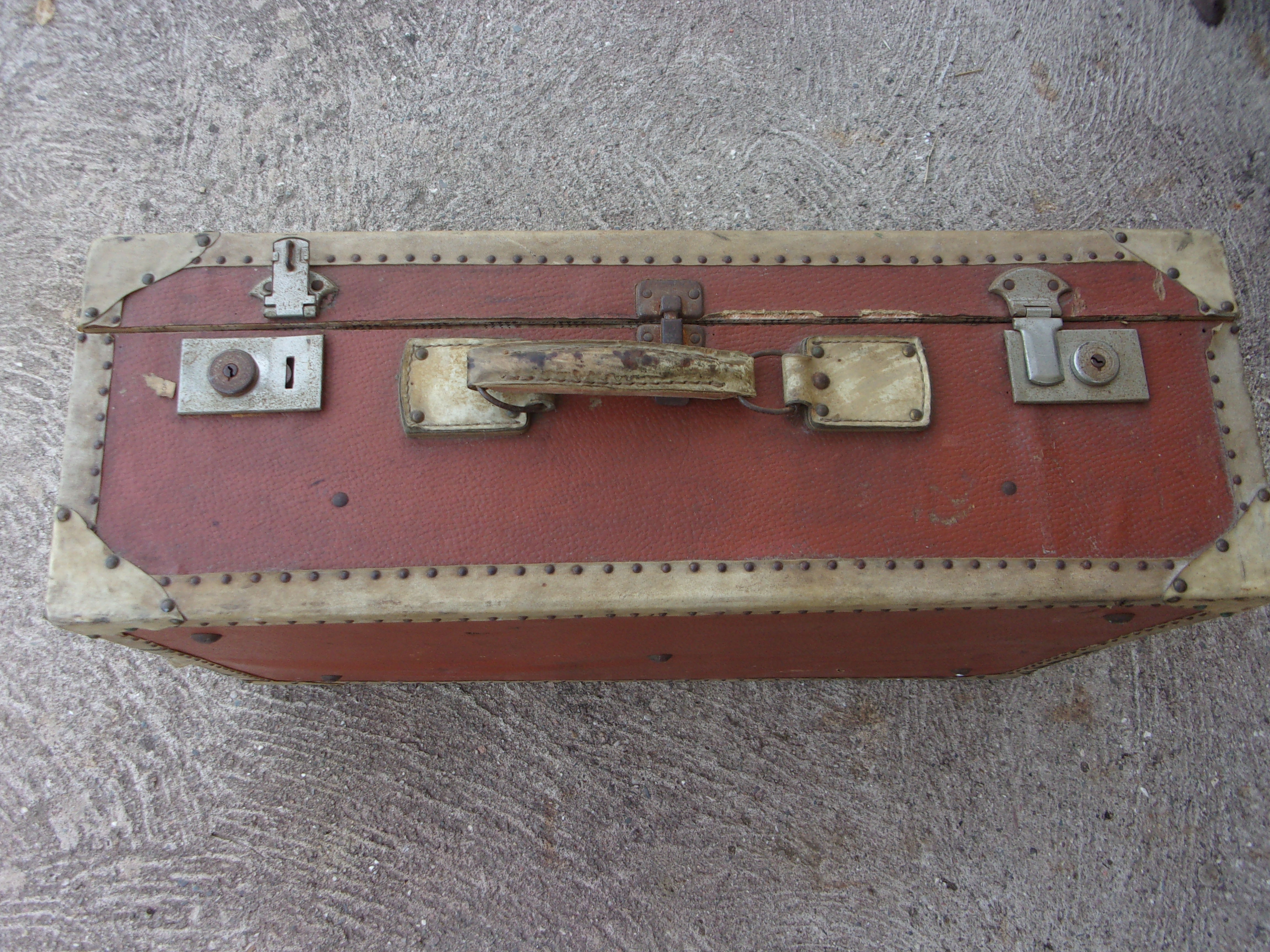 Suitcase 1950