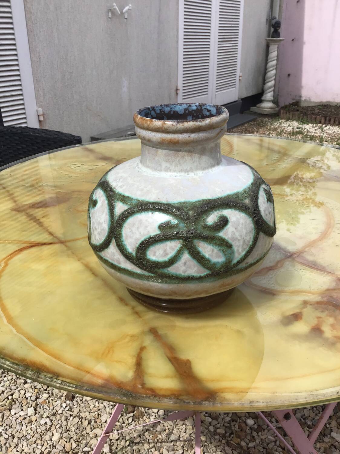 Vase vintage