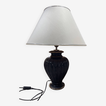 Lancel vintage 80's lamp