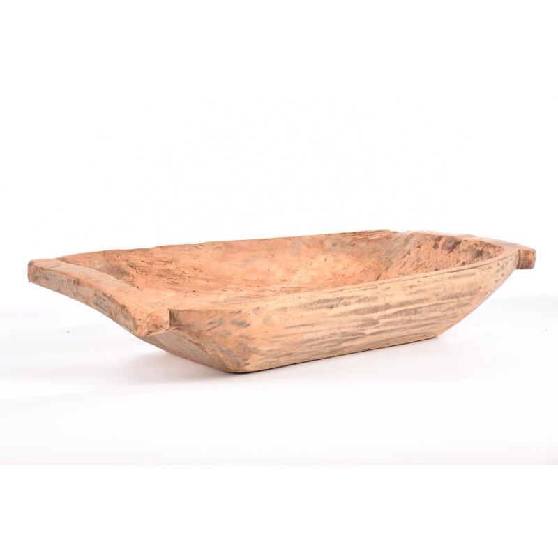 Brocante wooden trough