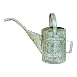 Industrial zinc watering can