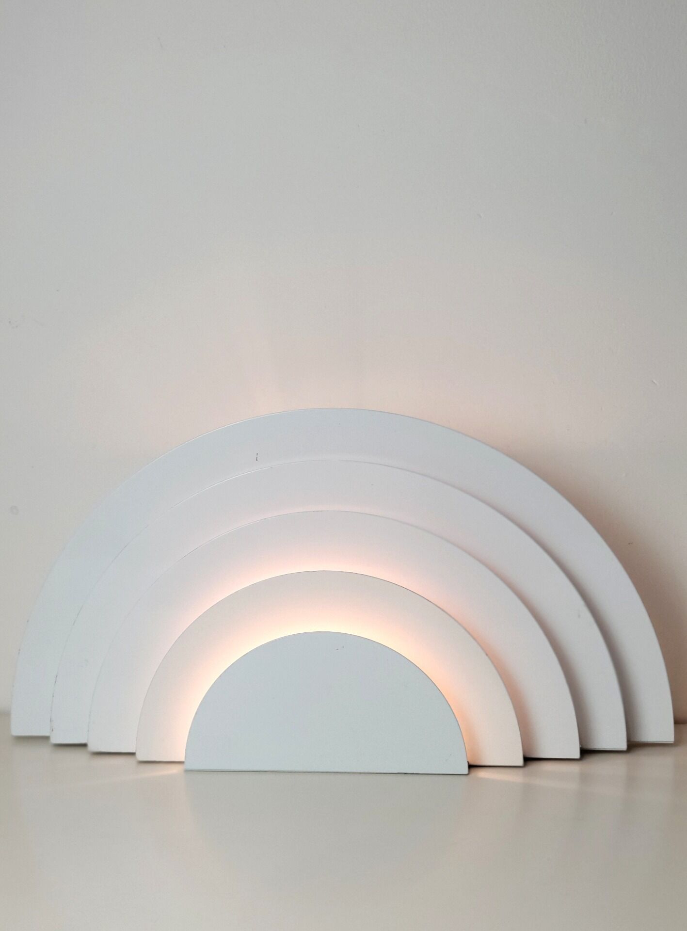 Raak Meander wall lamp by Cesare Casati and Emanuele Ponzio for Raak