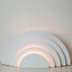 Raak Meander wall lamp by Cesare Casati and Emanuele Ponzio for Raak