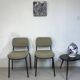 Paire de chaise vintage Eurosit année 1970