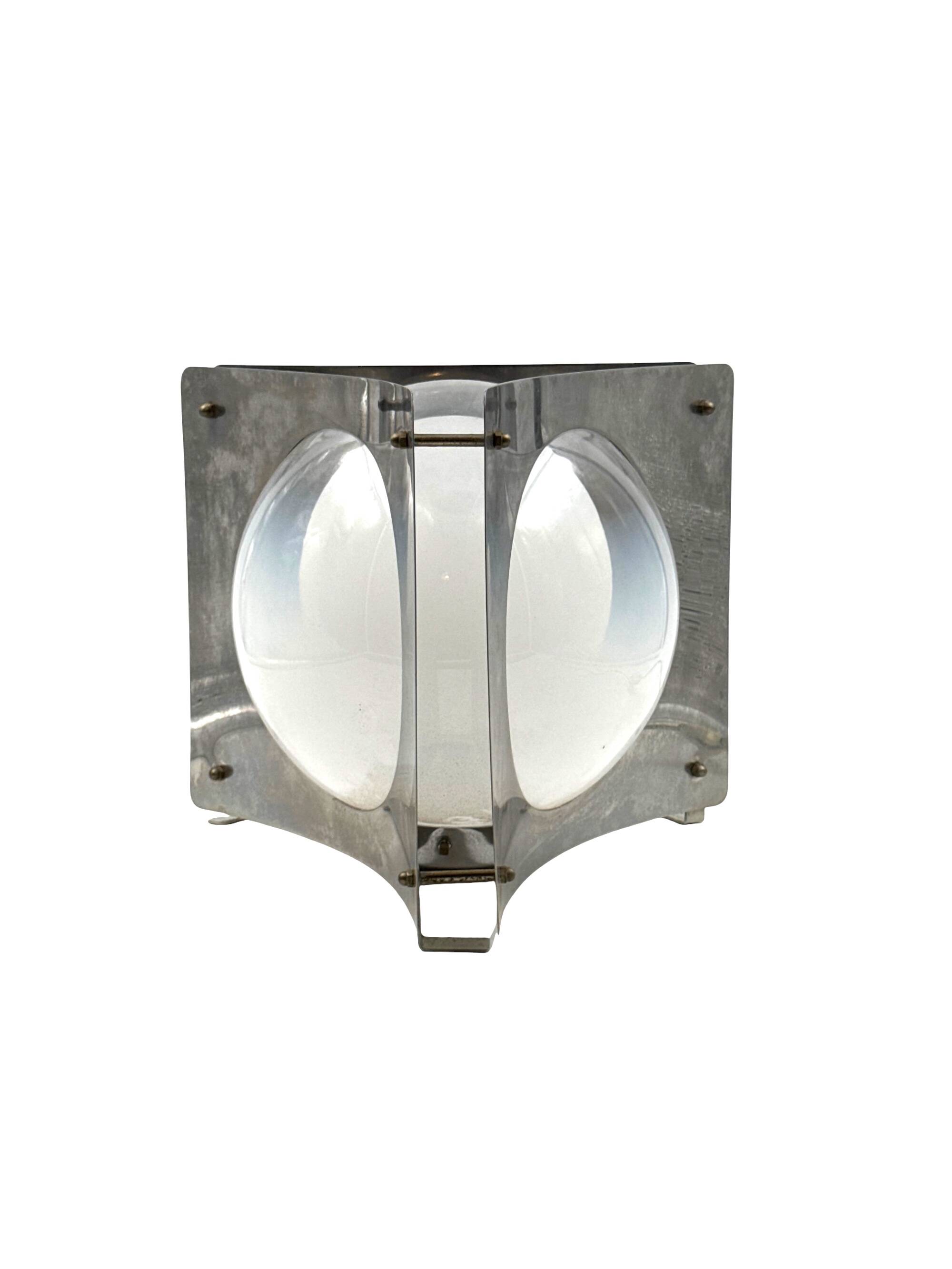 Space age table Lamp, Italy 1970s