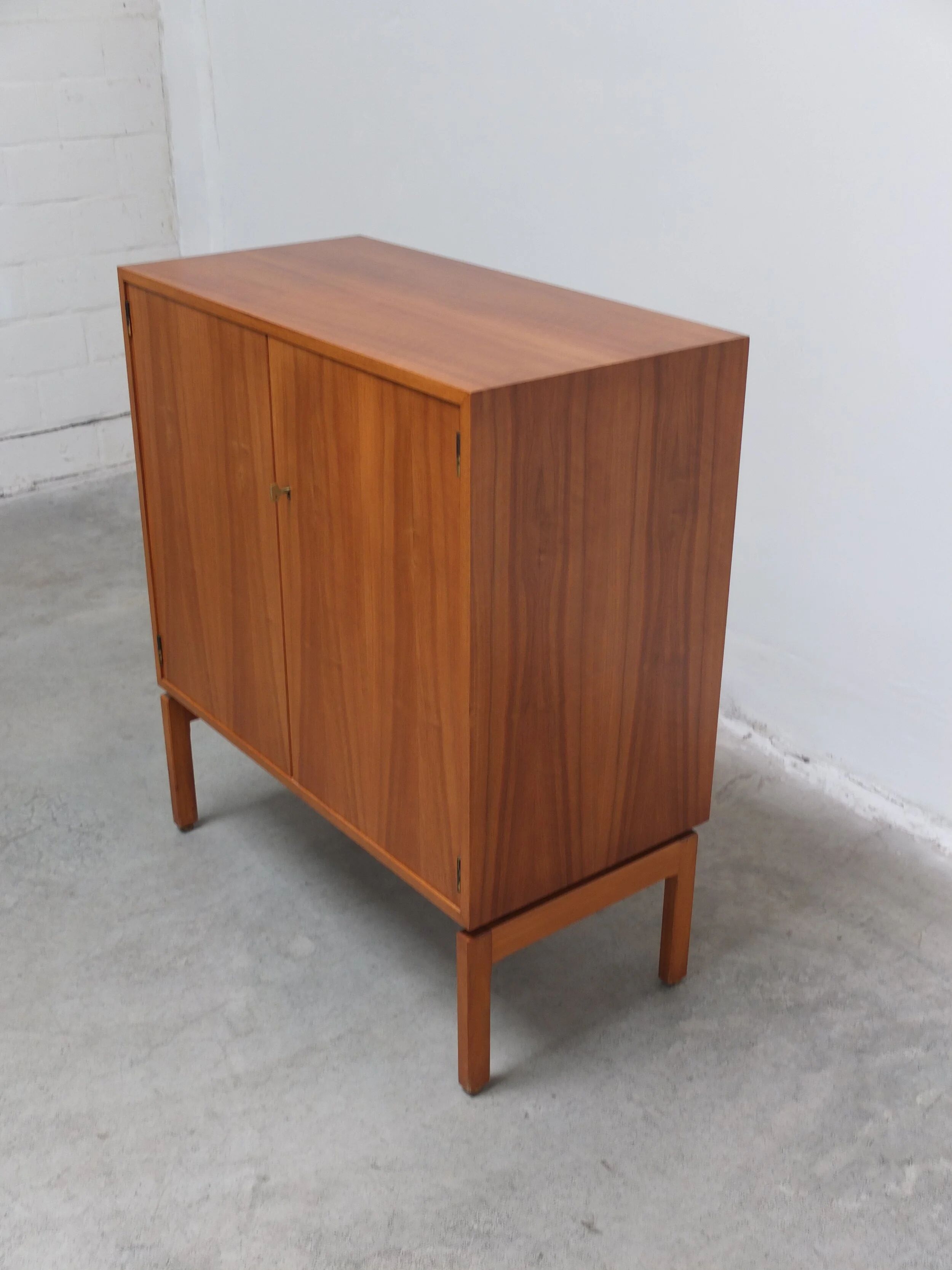 Two-door 'Abstracta' cabinet by Jos De Mey for Van Den Berghe-Pauvers, 1960s