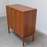 Two-door 'Abstracta' cabinet by Jos De Mey for Van Den Berghe-Pauvers, 1960s