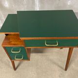 Scandinavian style office by Singer year 1960s
