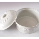 POP UP CHRISTMAS 2022 - Porcelain vegetable