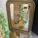 Louis Philippe style mirror - 68x52cm