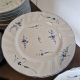 Villeroy and Boch service 61 pieces Old Luxembourg model