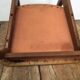 Pair of Scandinavian chairs wood