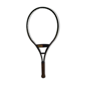 Vintage tennis racket
