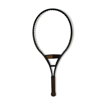 Raquette de tennis vintage