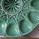 Large oyster dish Sarreguemines Digoin