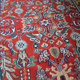 Tapis à motifs, 180x95 cm