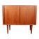 Small Danish teak sideboard model 42 by Kai Kristiansen, Feldballes.