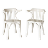 Baumann bistro armchairs