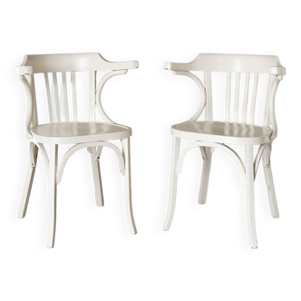 Baumann bistro armchairs