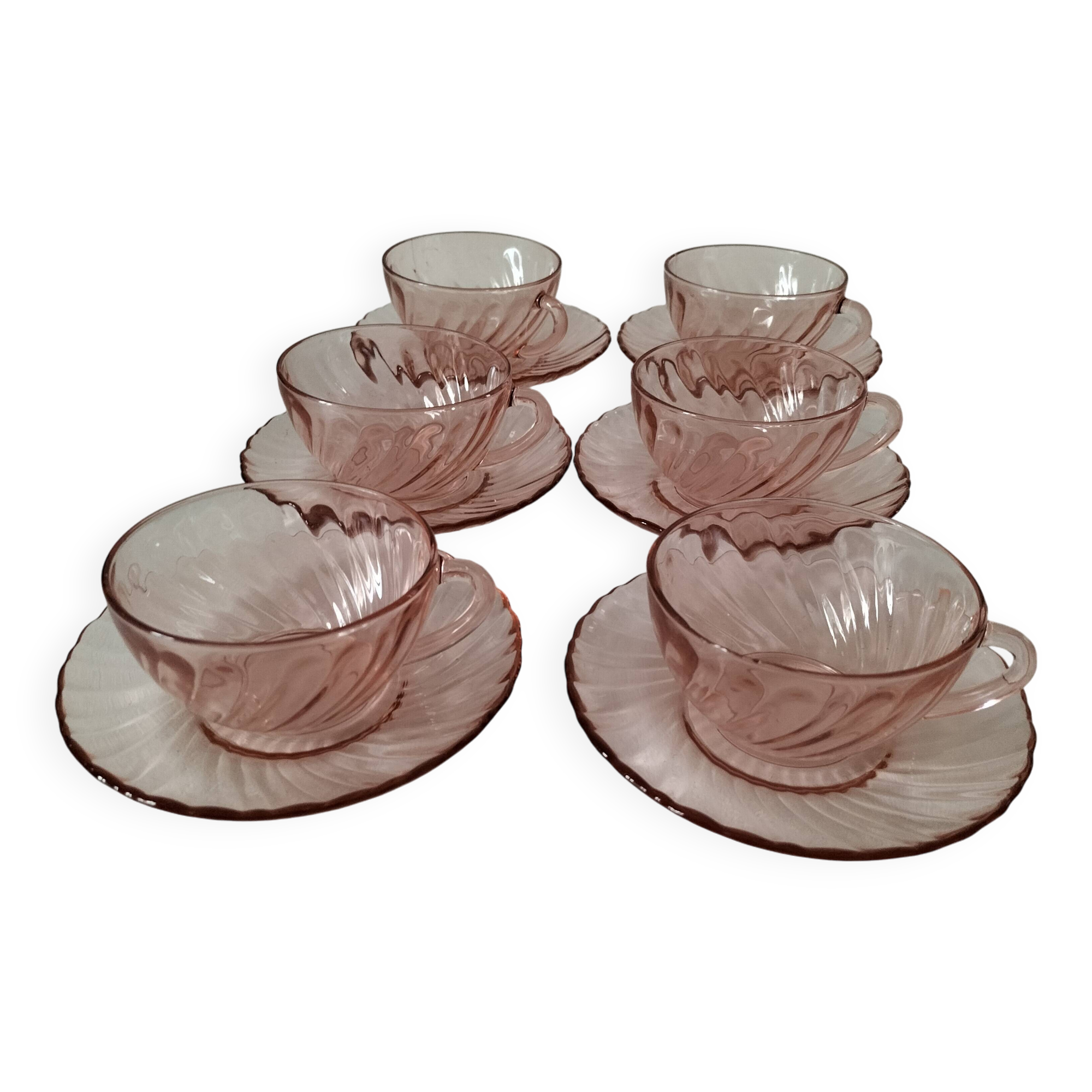 service at cfé rosaline Arcopal