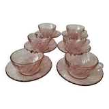 service at cfé rosaline Arcopal