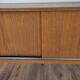 Scandinavian teak sideboard