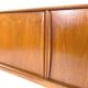Vintage danish sideboard by svend åge madsen for k. knudsen & søn, 1960s