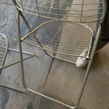 4 chairs by Niels Gammelgaard, Ikea  1980