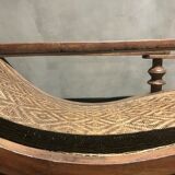 Sun lounger "Pondicherienne"