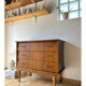 Vintage chest of drawers
