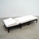Dormeuse lounge chair / daybed by Georges Adrien Tigien