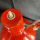 Ledu Suede architect lamp 1960