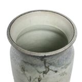 Ceramic vase in the style of Francine Delpierre 1960 Vallauris