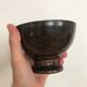 Ceramic chalice signed Jean Marais