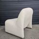 Fauteuil Alky en bouclé par Giancarlo Piretti pour Artifort