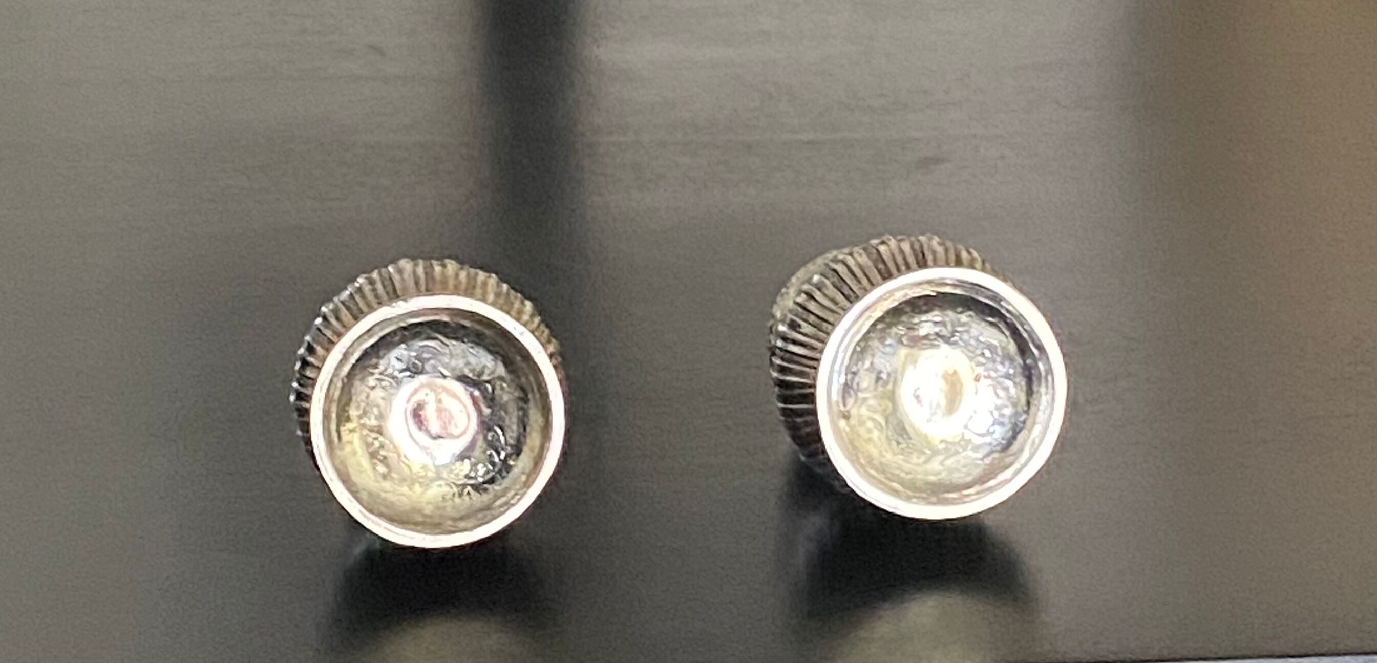 Salt and pepper duo