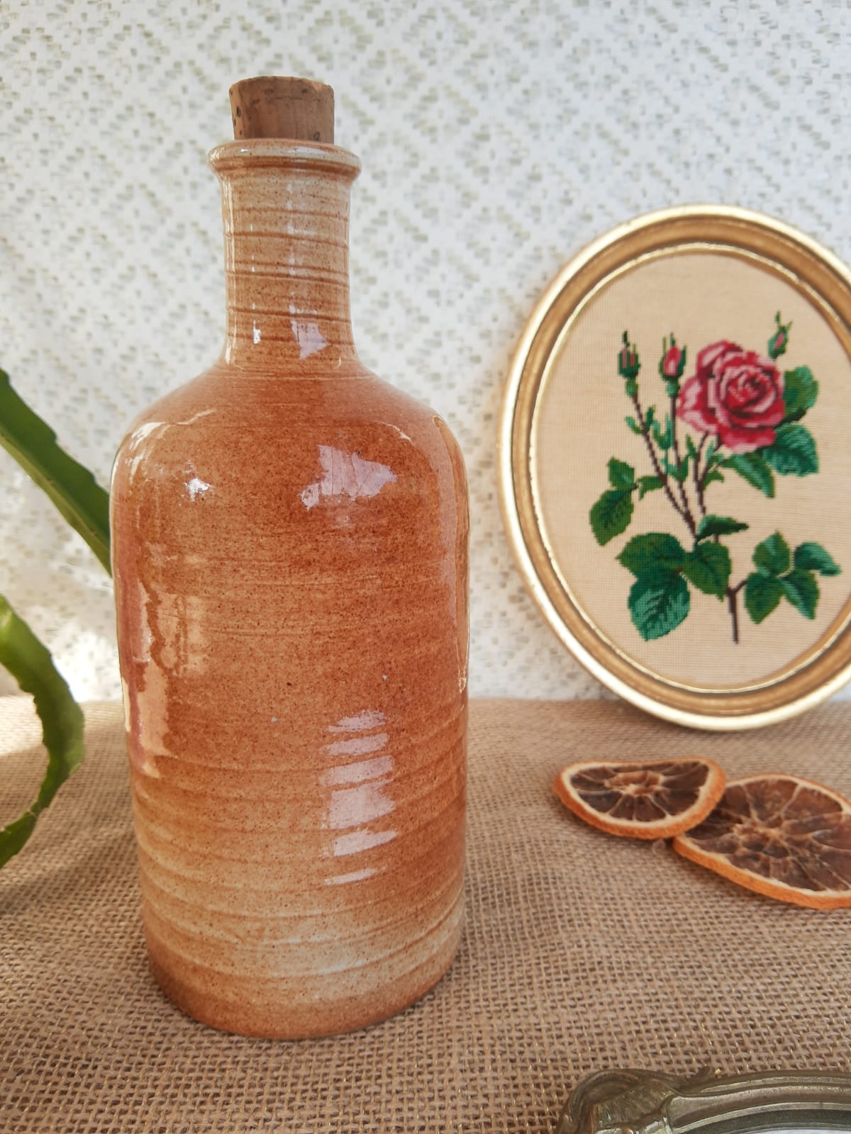 Bouteille en grès France