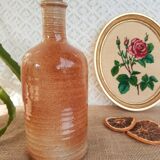Bottle in France stoneware
