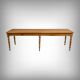 Table de ferme en merisier – fin XIXe